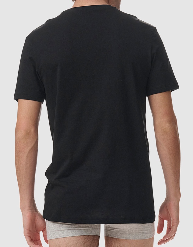 adidas Sportswear - 3 Pack Active Core Cotton V-Neck T-Shirt