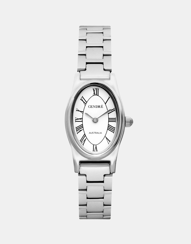CENDRE - Emmeline Watch Silver