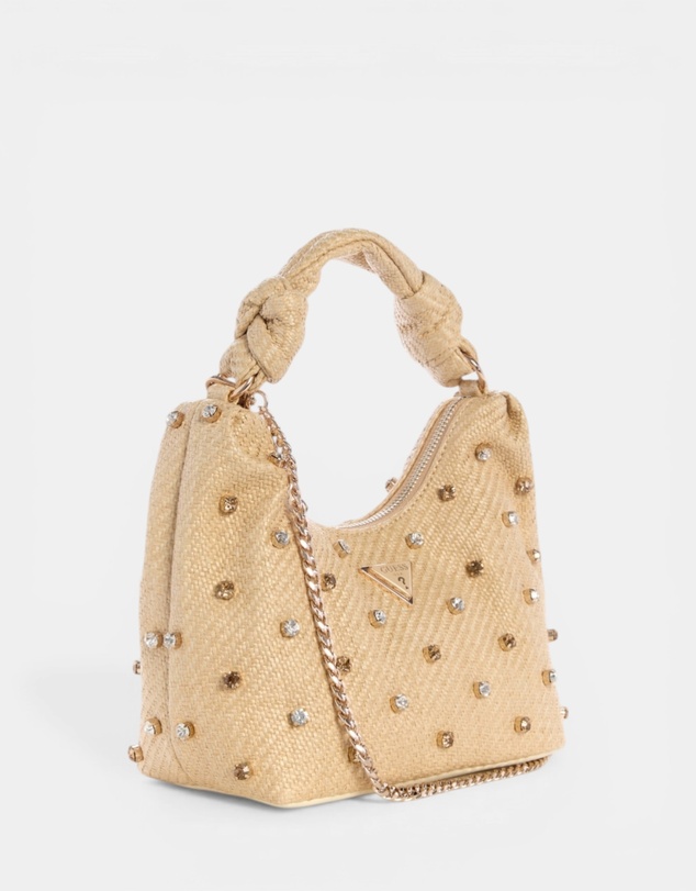 GUESS - Isotta Small Hobo Bag