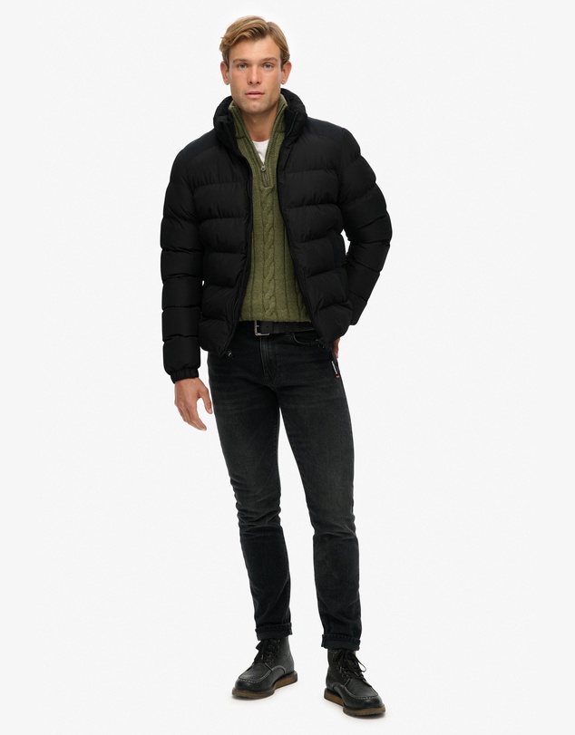 Superdry - Sports Puffer Jacket