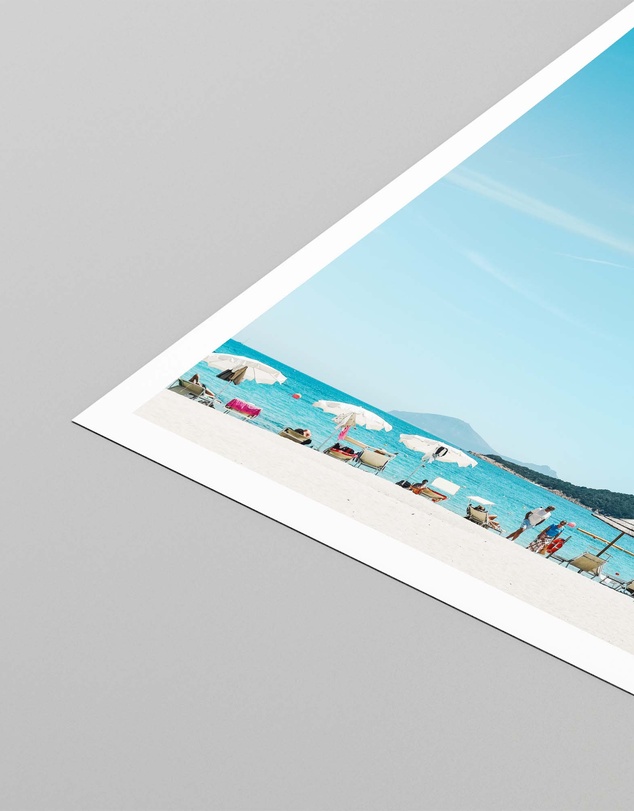 LEGGERA - Spiaggia Print