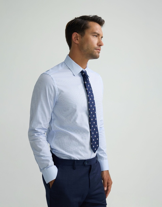 Oxford - Beckton Cotton Shirt