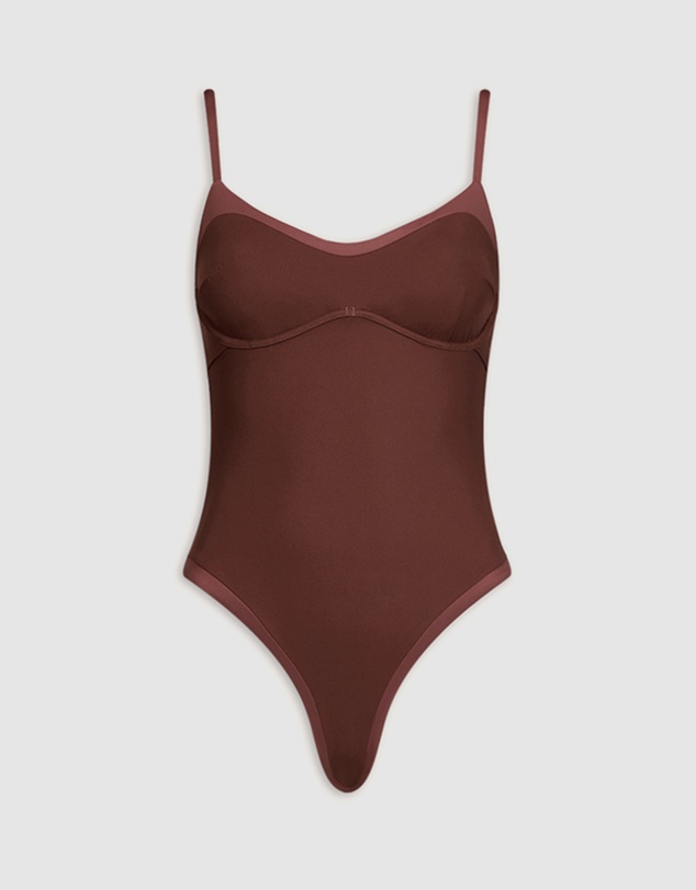TALA - Contrast Underwired Swimsuit