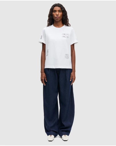 Samsoe Samsoe - Saharper Pleat Jeans