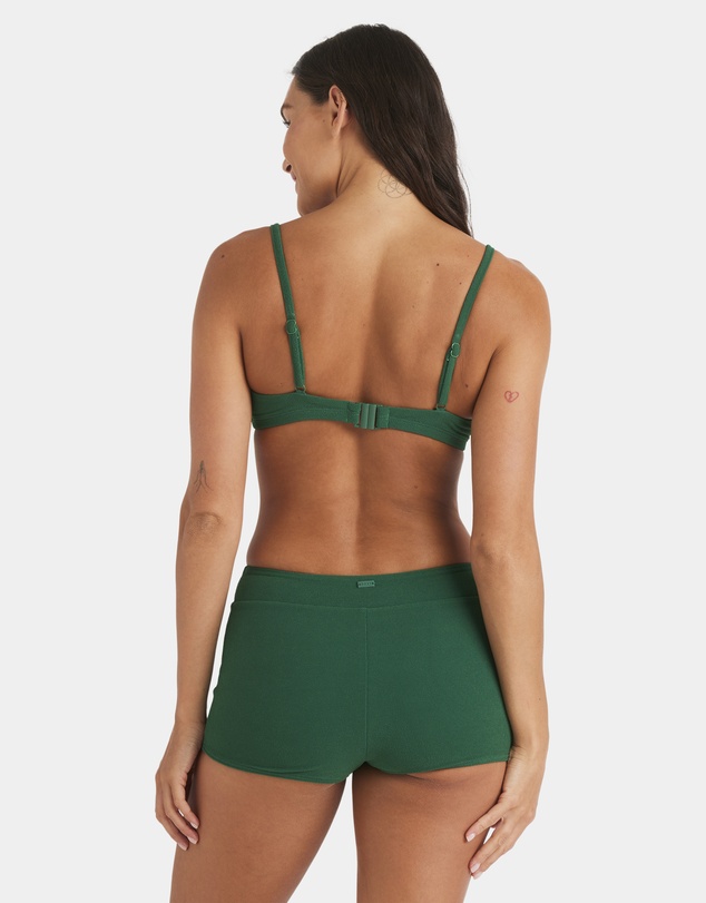Roxy - Womens Shadows DD Bralette Bikini Top