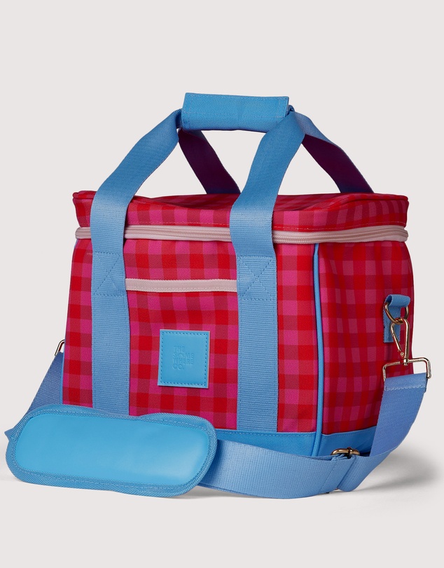 The Somewhere Co - Cherry Pie Midi Cooler Bag