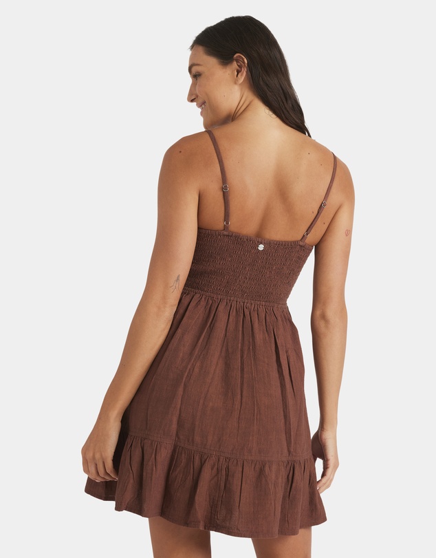 Roxy - Womens Jasmine Breeze Mini Dress