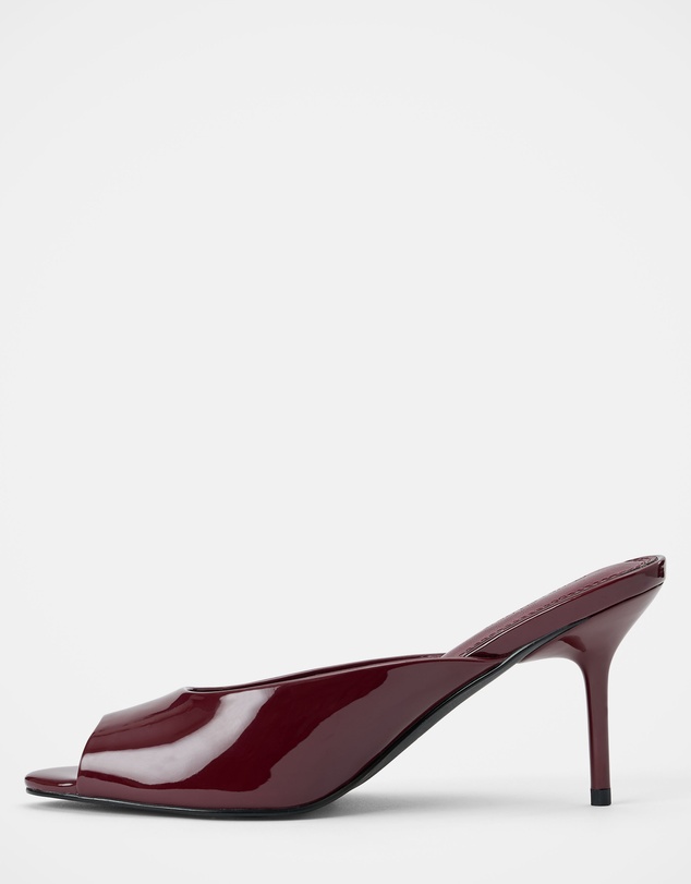 Forever New - Roxy Peep Toe Mules