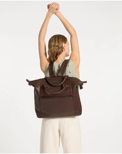 Status Anxiety - Comes In Waves Backpack