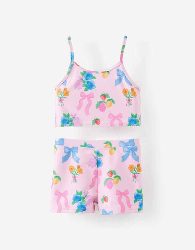 Cotton On Kids - Tahlie Tankini Set