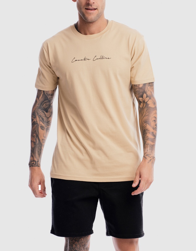 Counter Culture - Autograph Rise Tee