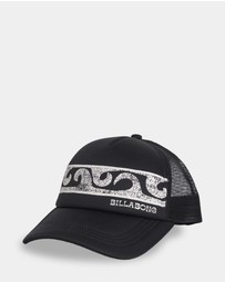 Billabong - Girls Wave Fade Trucker Cap