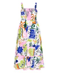 City Chic - Shani Print Maxi Dress
