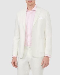 Van Heusen - Peach Twill Blazer