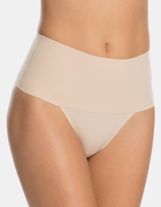 Spanx - SPANXsupersmooth™ Undie-tectable® Thong
