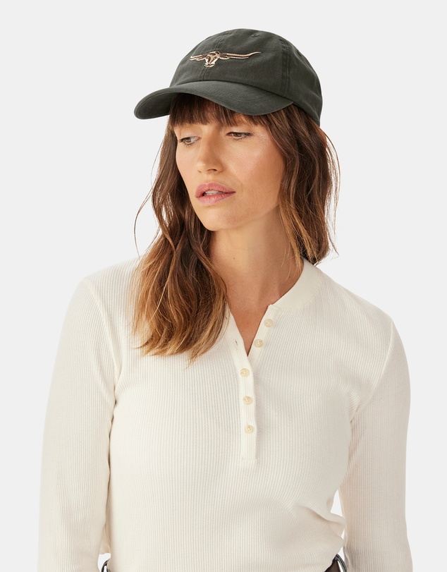 R.M.Williams - Longhorn Twill Cap