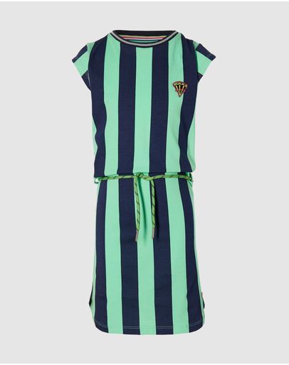 Dark Blue Stripe