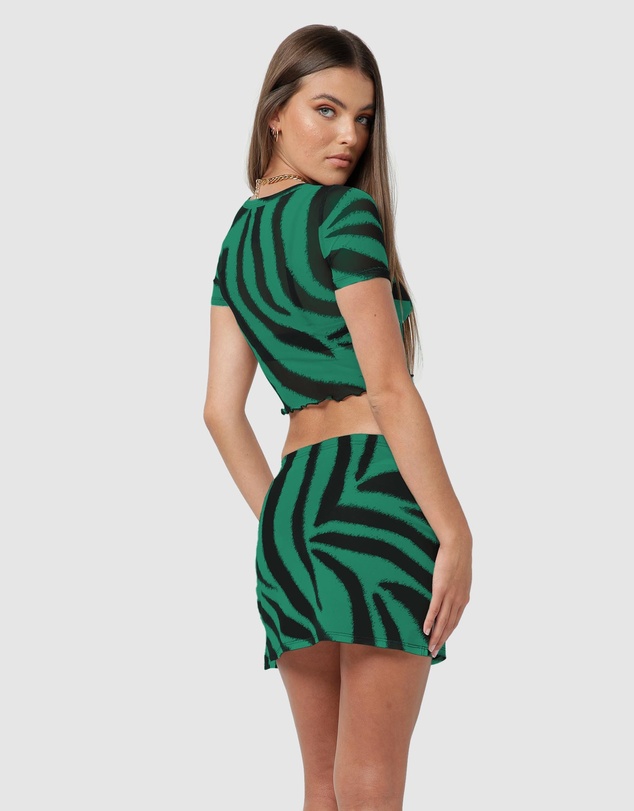 JGR & STN - Hailey Mini Tee