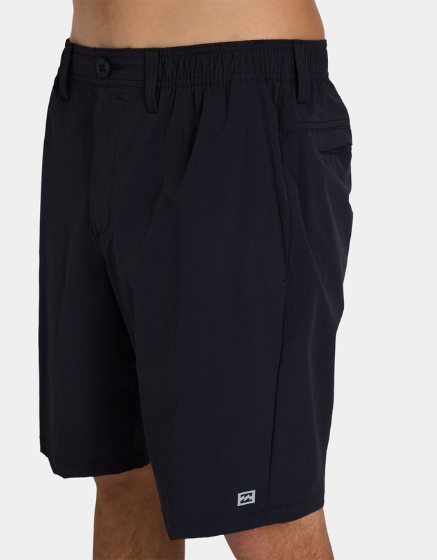 Billabong - Mens Surftrek Canyon Elastic Walkshorts
