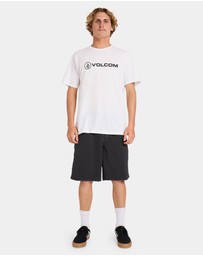Volcom - Mens Off Ozzy Trunk 21