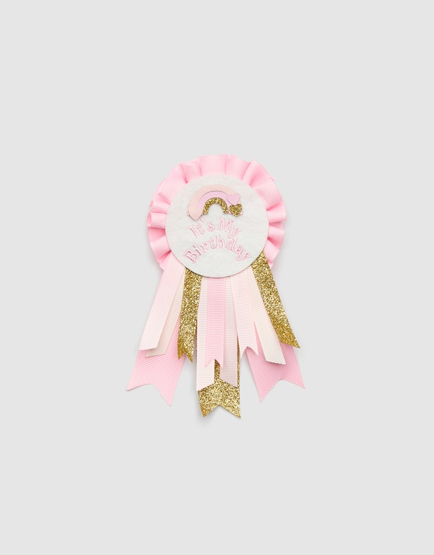 Seed Heritage - Birthday Badge