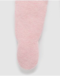 Purebaby - Textured Legging-Babies