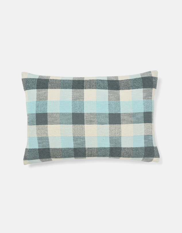 Linen House - Bordeaux Cushion Filled