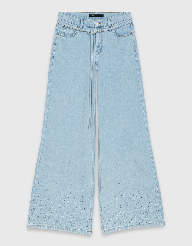 Maje - Pyrosaaf Jeans