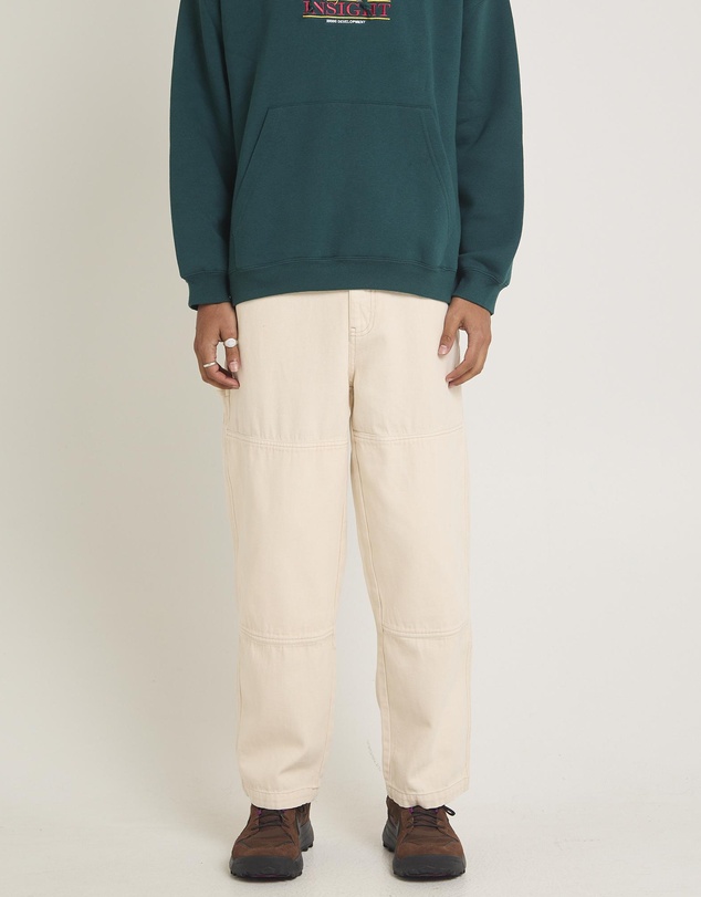 Insight - Timer Canvas Double Knee Pants