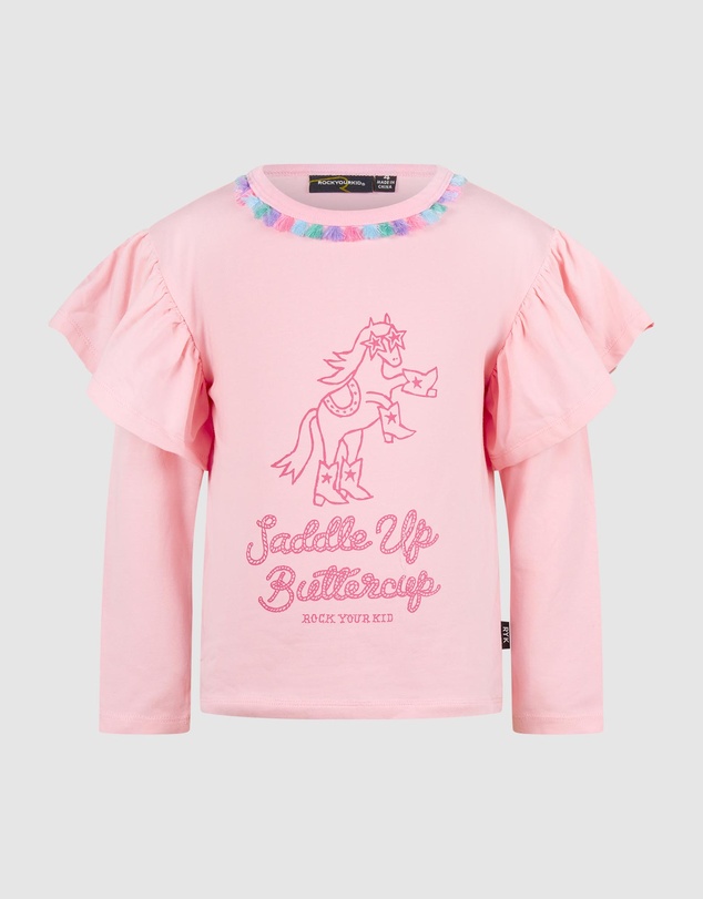 Rock Your Kid - Meadow Tee - Kids