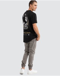 Nena & Pasadena - Collingwood Prime Tee