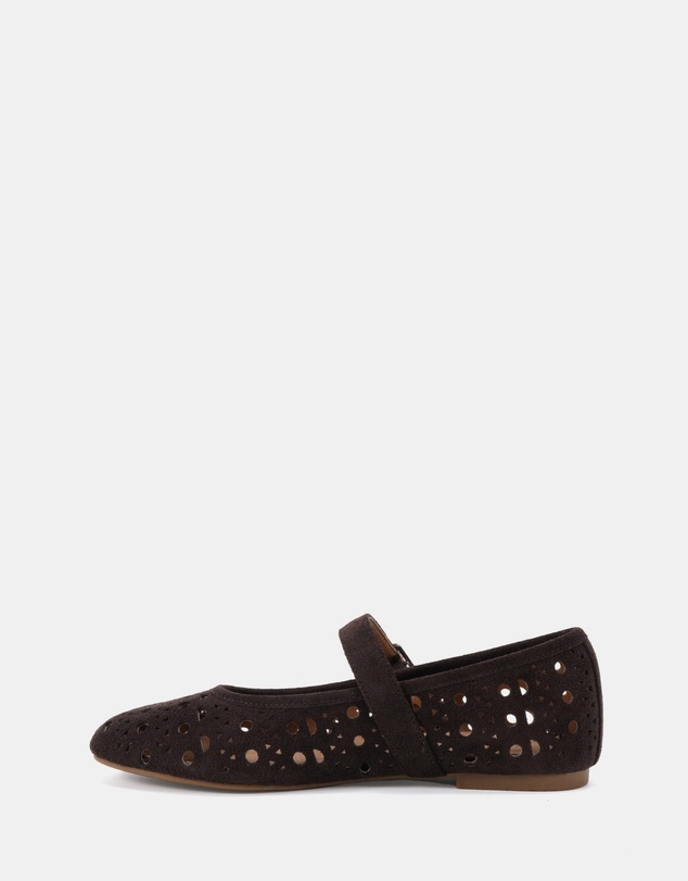 Clarks - Hilda Chocolate