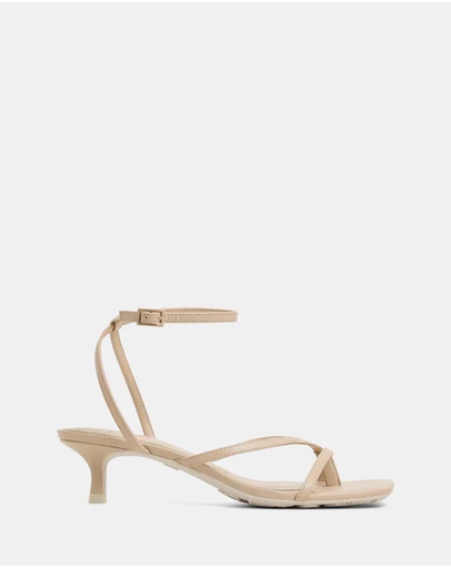 ALDO - Soffie Kitten Sandal Heels