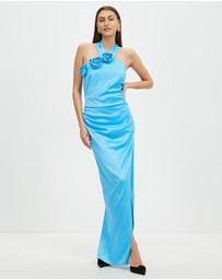 Romance by Honey and Beau - Sophia Flower Maxi Dress