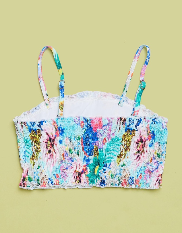 Bluesalt Beachwear - Glamour Animal Bikini - Teens