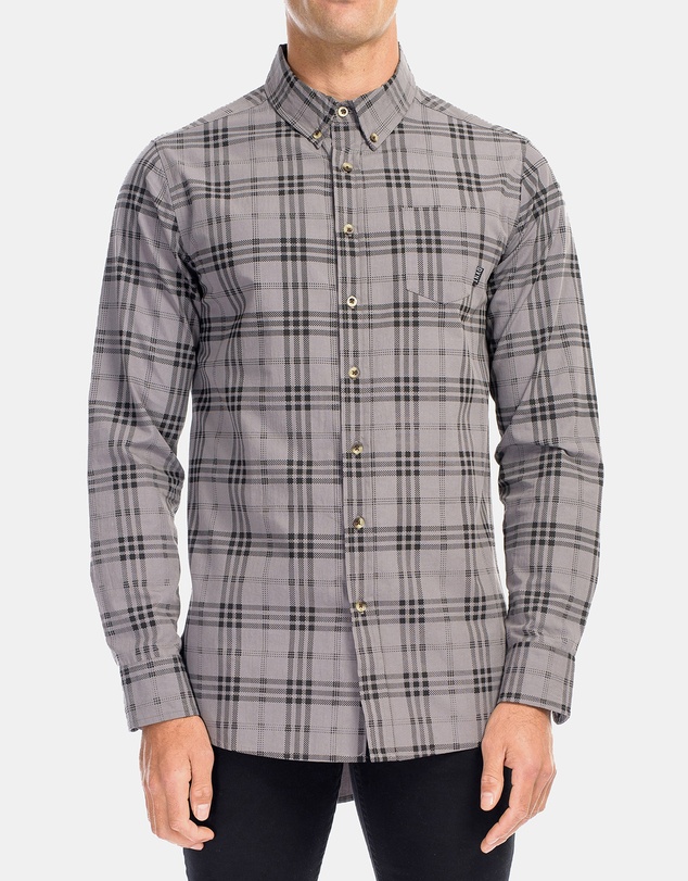 DVNT - Brooklyn LS Dress Shirt