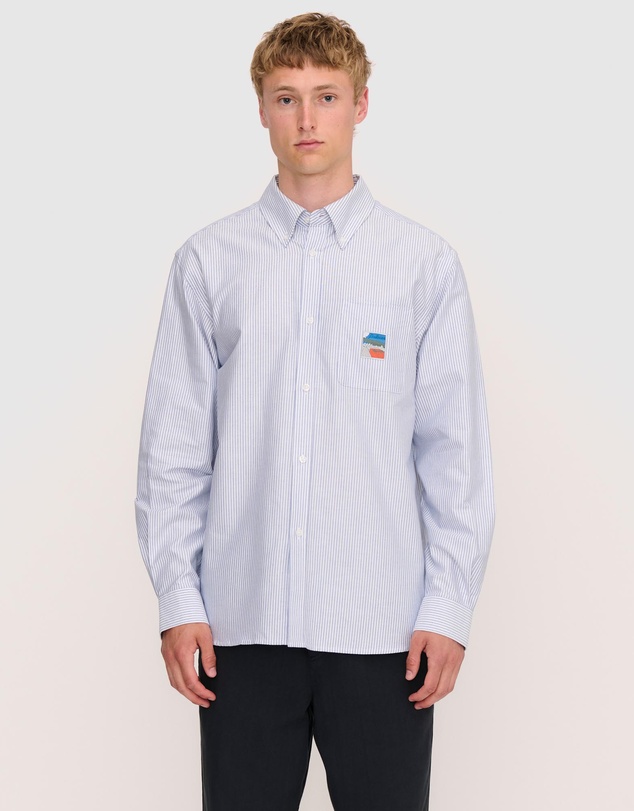 Palmes - Deuce Oxford Shirt