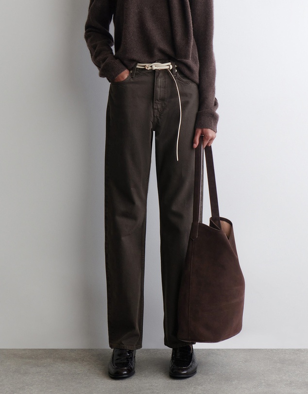 COS - Reprise Straight-Leg Jeans