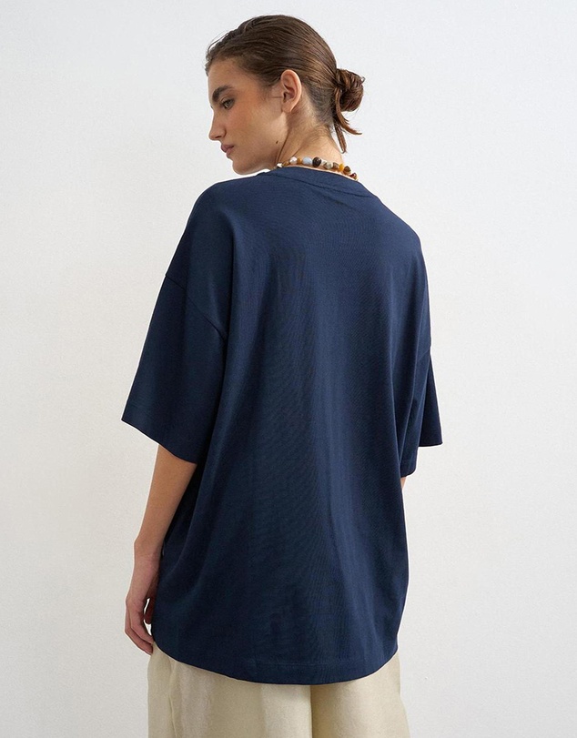TOPSHOP - Tsdidde Drop Shoulder Tee Jrs