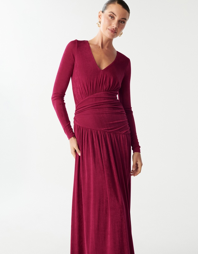 BWLDR - Cora Maxi Dress