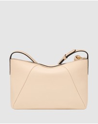 Fossil - Willa White Crossbody Bag