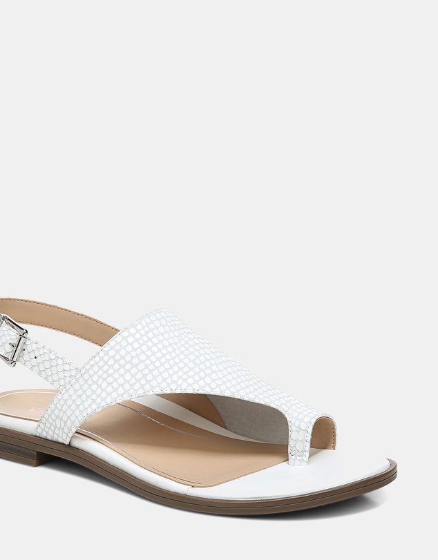 Vionic - Ella Sandal - White