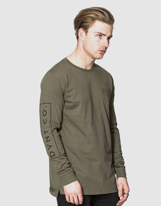 DVNT - NYC Long Sleeve