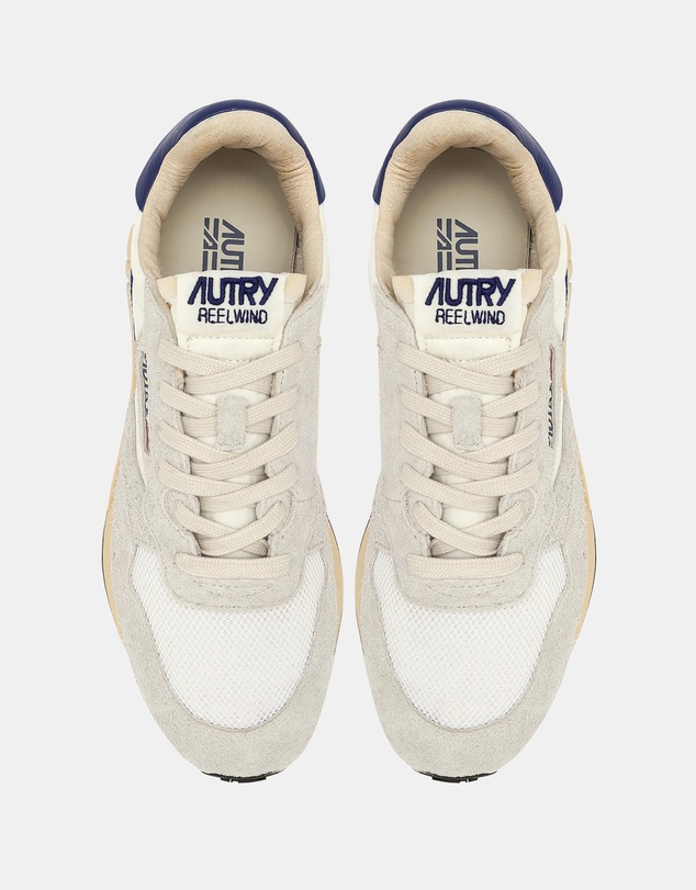 Autry - Reelwind Low Sneakers - Men's