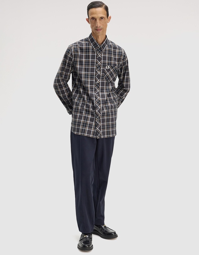 Fred Perry - Classic Tartan Shirt
