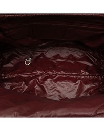 Pre-Loved by Azura Reborn - Pre-Loved Quilted Nylon Coco Cocoon Bowling Bag