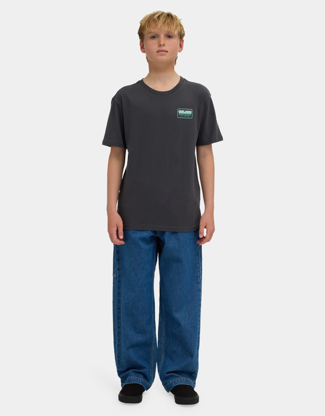 Volcom - Boys 8 to 16 Kraftsman II Denim Jeans