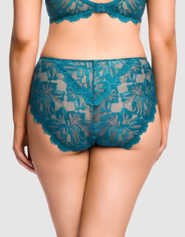 Sainted Sisters - Zhara Hi Cut Brief