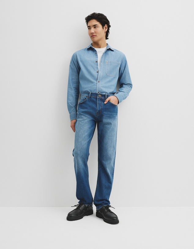 Country Road - Workwear Straight Leg Jean