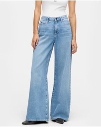 Karl Lagerfeld - Stud Detail Denim Jeans